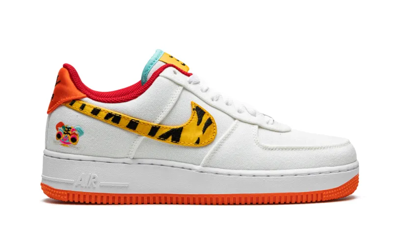 Nike Lifestyle AIR FORCE 1 '07 LX WMNS 'Year of the Tiger'
